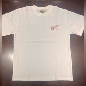 Gallery Dept Shirt Pink - Medium